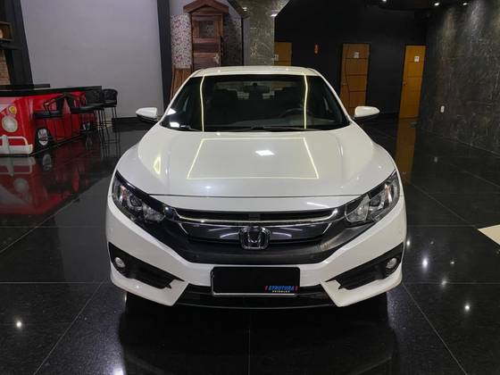 HONDA CIVIC 2.0 16V FLEXONE EXL 4P CVT